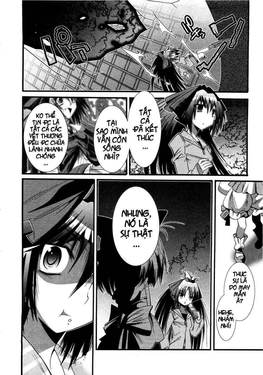 Puella Magi Oriko Magica Chapter 2 - Trang 29