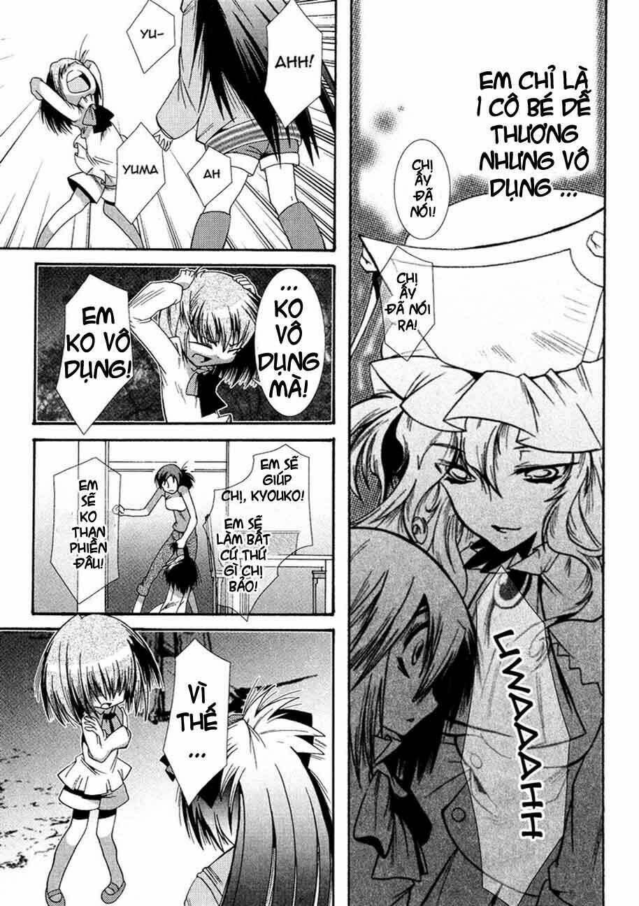 Puella Magi Oriko Magica Chapter 2 - Trang 34