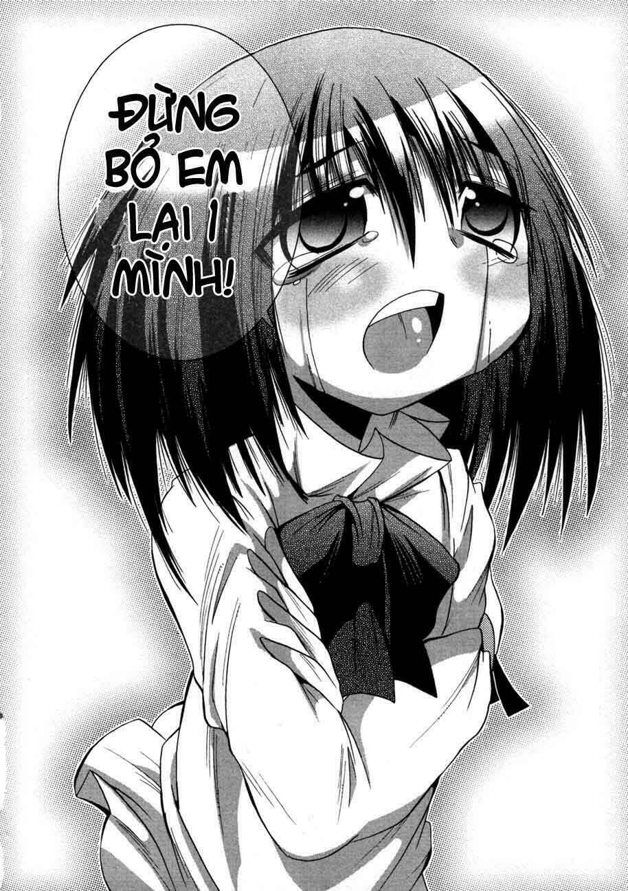 Puella Magi Oriko Magica Chapter 2 - Trang 35