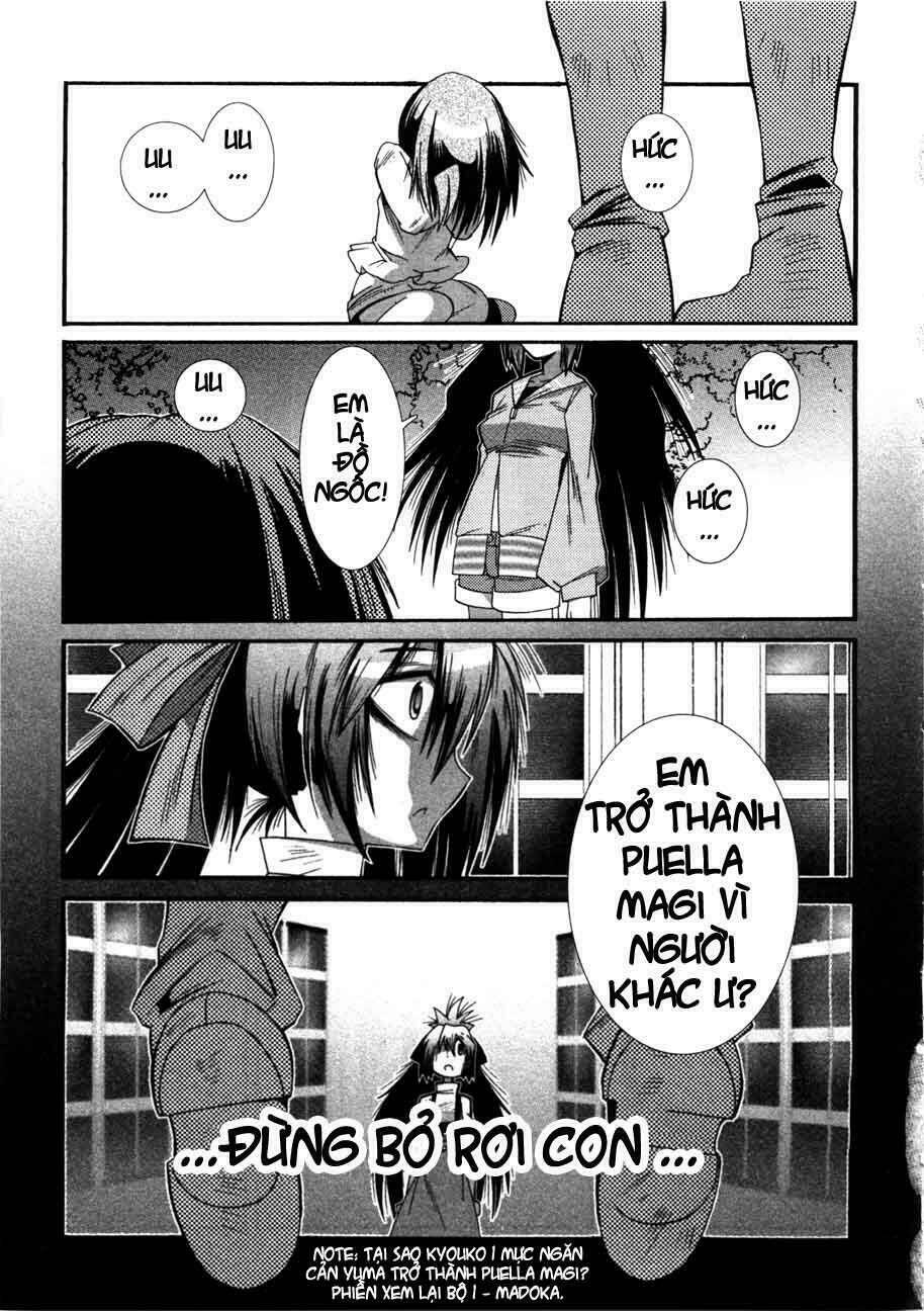 Puella Magi Oriko Magica Chapter 2 - Trang 36