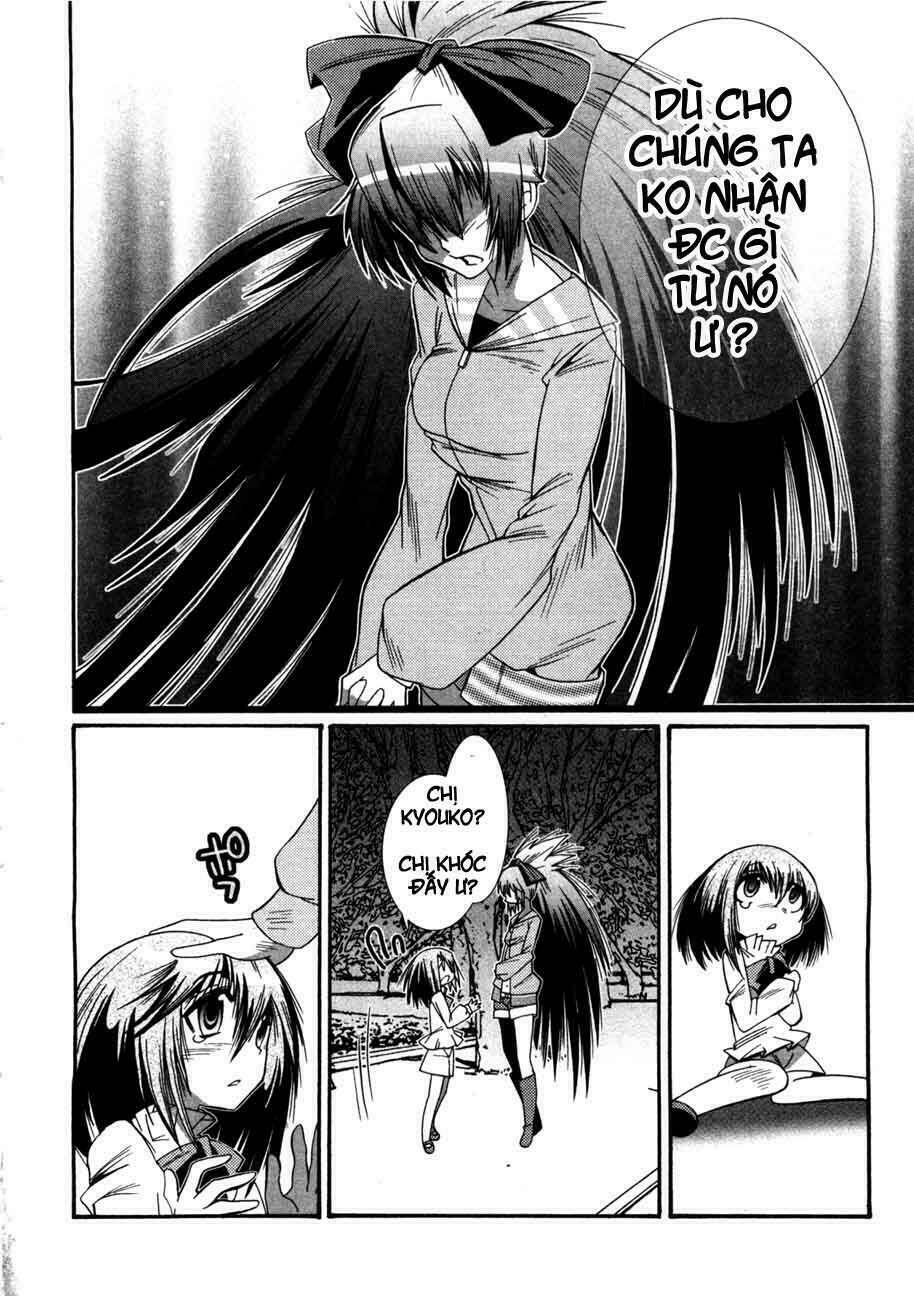 Puella Magi Oriko Magica Chapter 2 - Trang 37