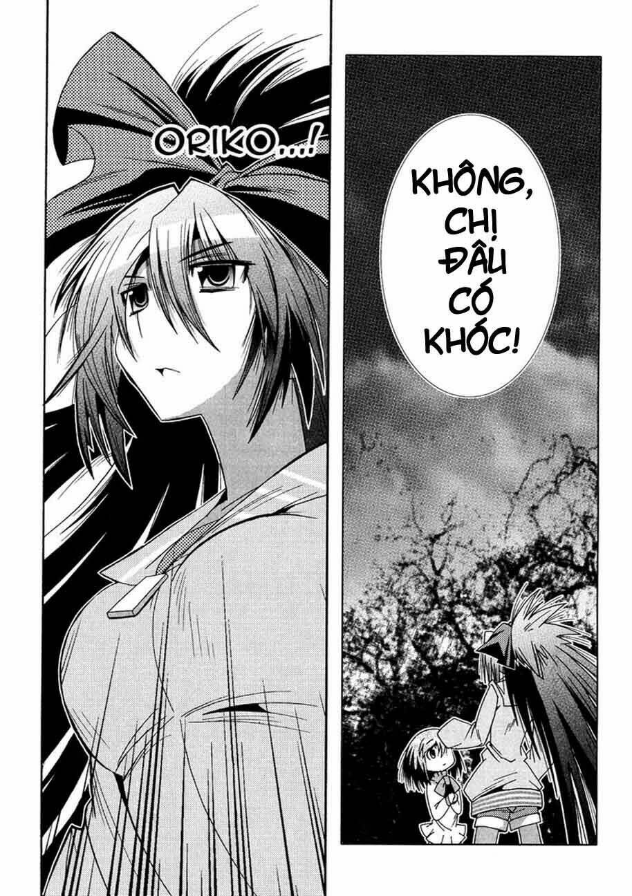Puella Magi Oriko Magica Chapter 2 - Trang 38