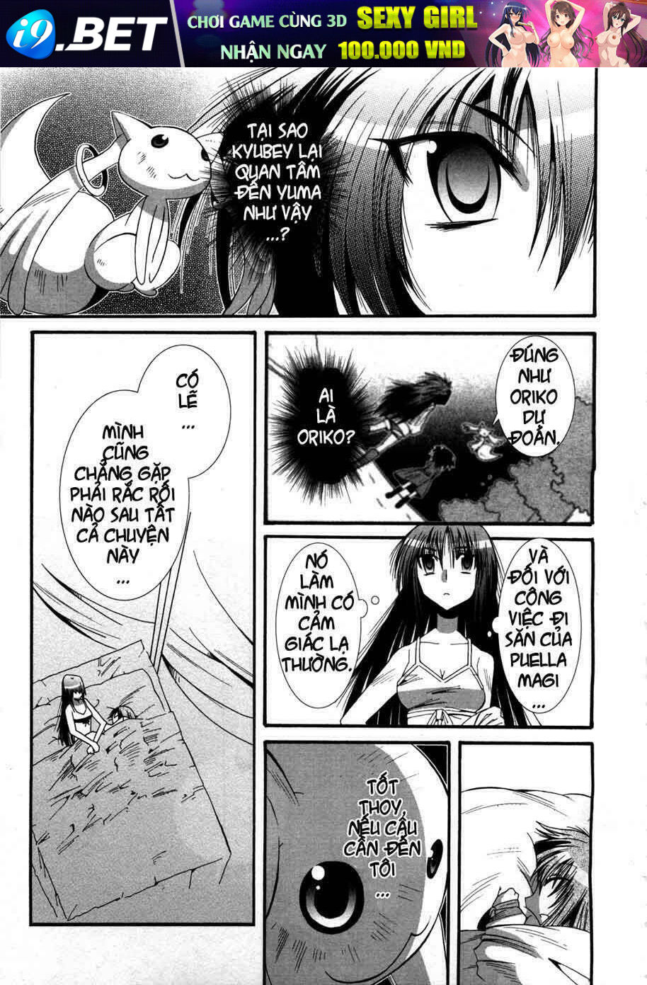 Puella Magi Oriko Magica Chapter 2 - Trang 3