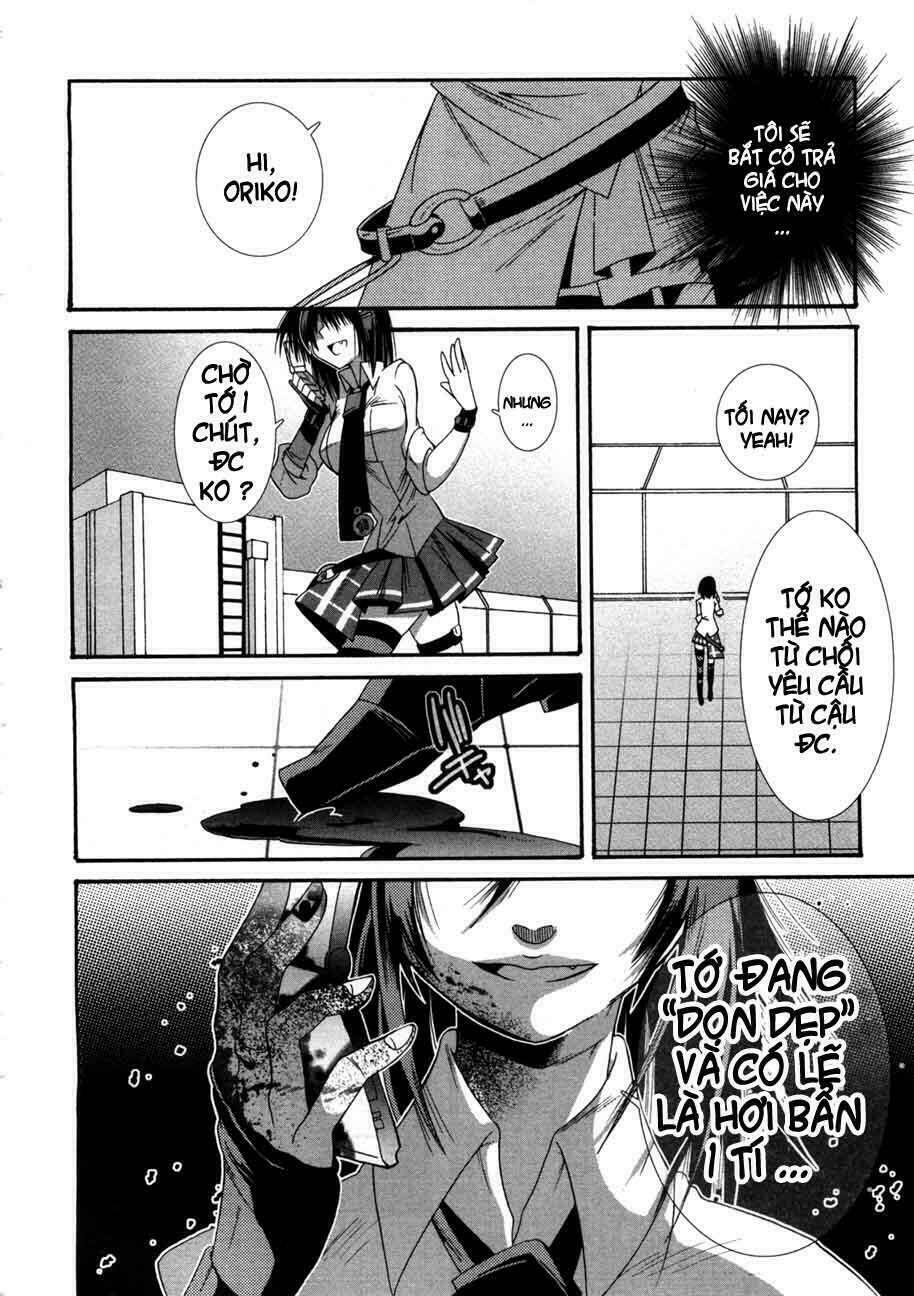 Puella Magi Oriko Magica Chapter 2 - Trang 39