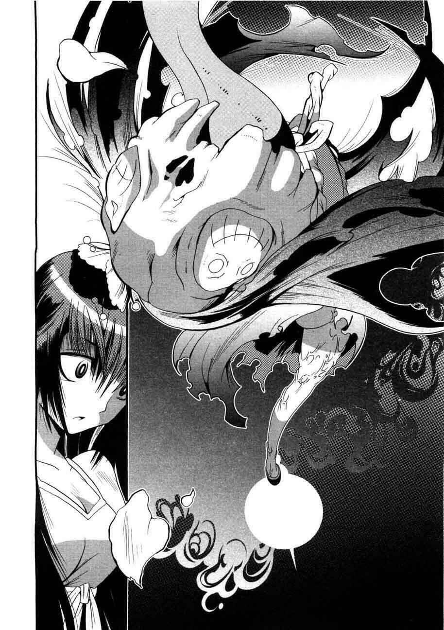 Puella Magi Oriko Magica Chapter 2 - Trang 4