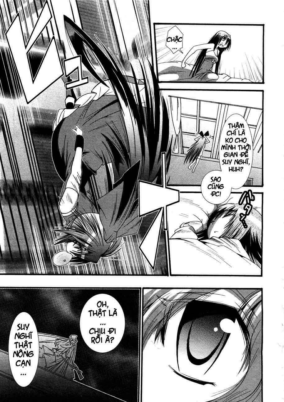 Puella Magi Oriko Magica Chapter 2 - Trang 5