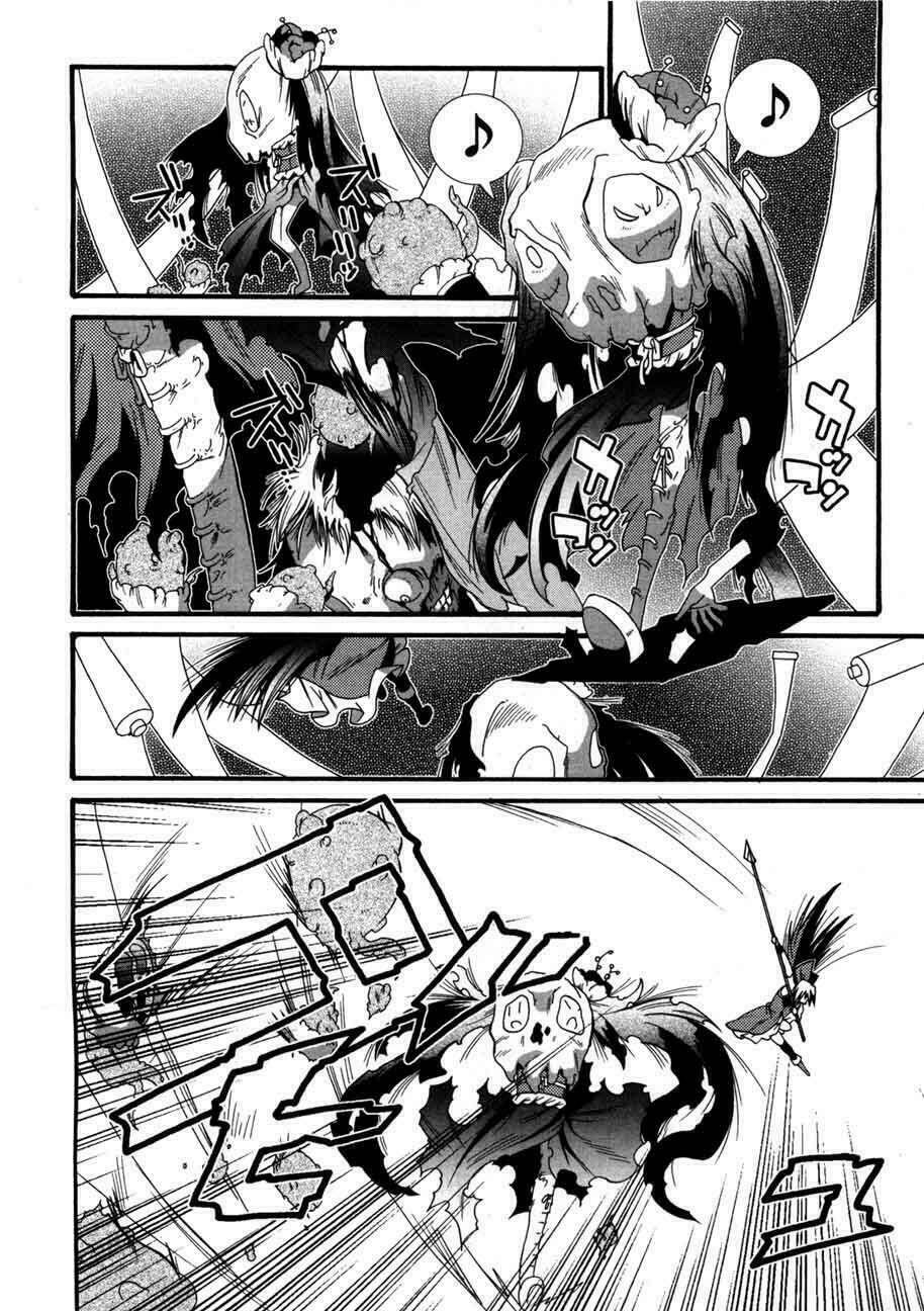 Puella Magi Oriko Magica Chapter 2 - Trang 6