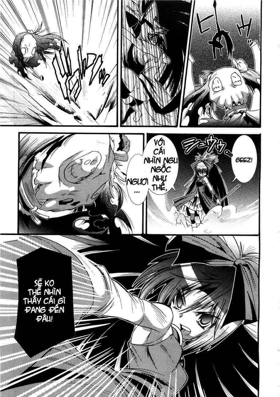 Puella Magi Oriko Magica Chapter 2 - Trang 7