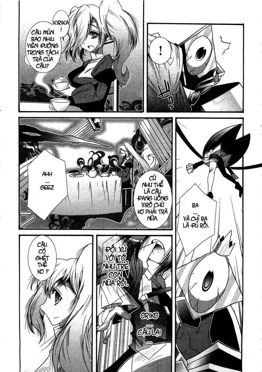 Puella Magi Oriko Magica Chapter 3 - Trang 13