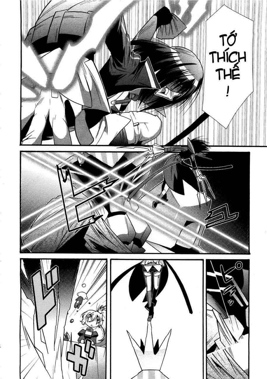 Puella Magi Oriko Magica Chapter 3 - Trang 14