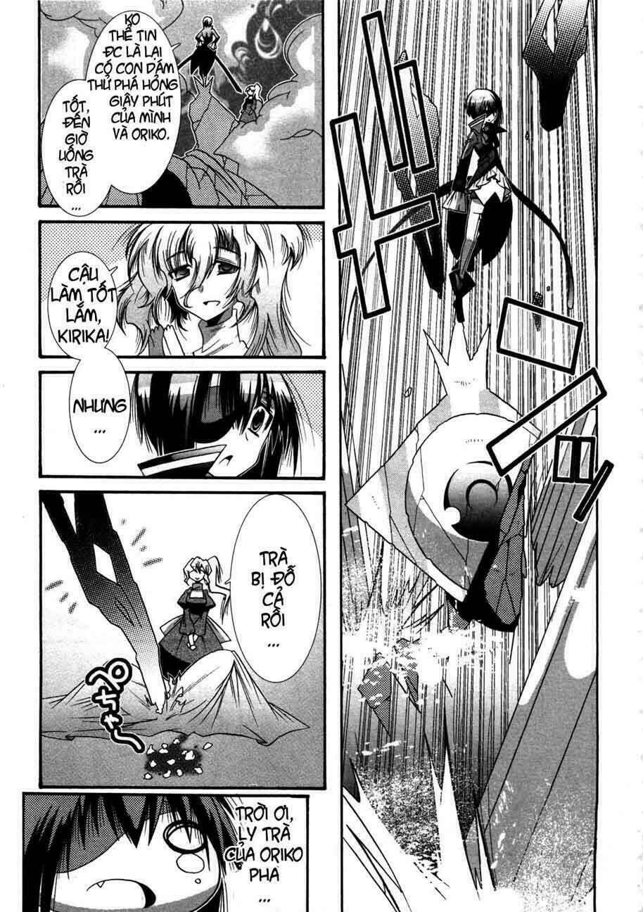 Puella Magi Oriko Magica Chapter 3 - Trang 15