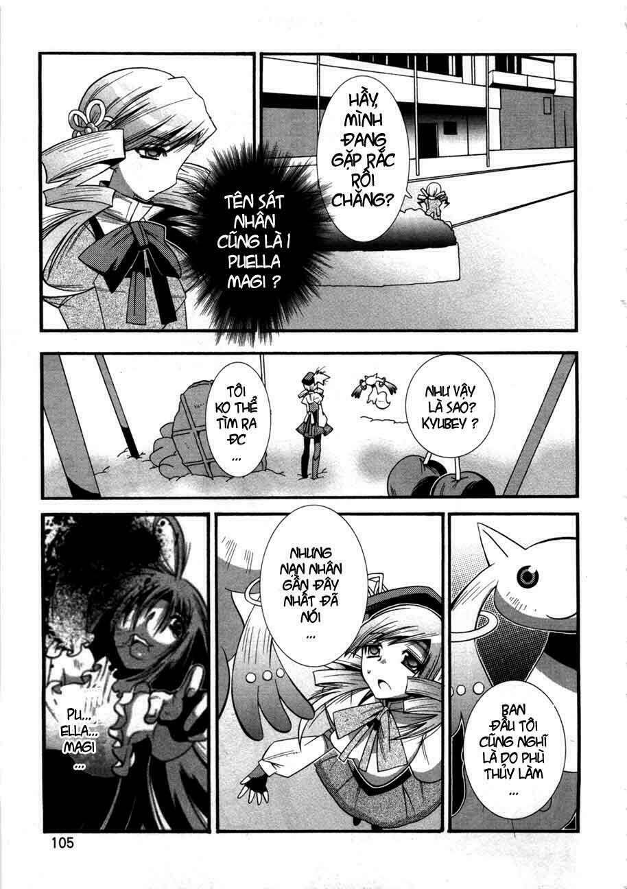 Puella Magi Oriko Magica Chapter 3 - Trang 19