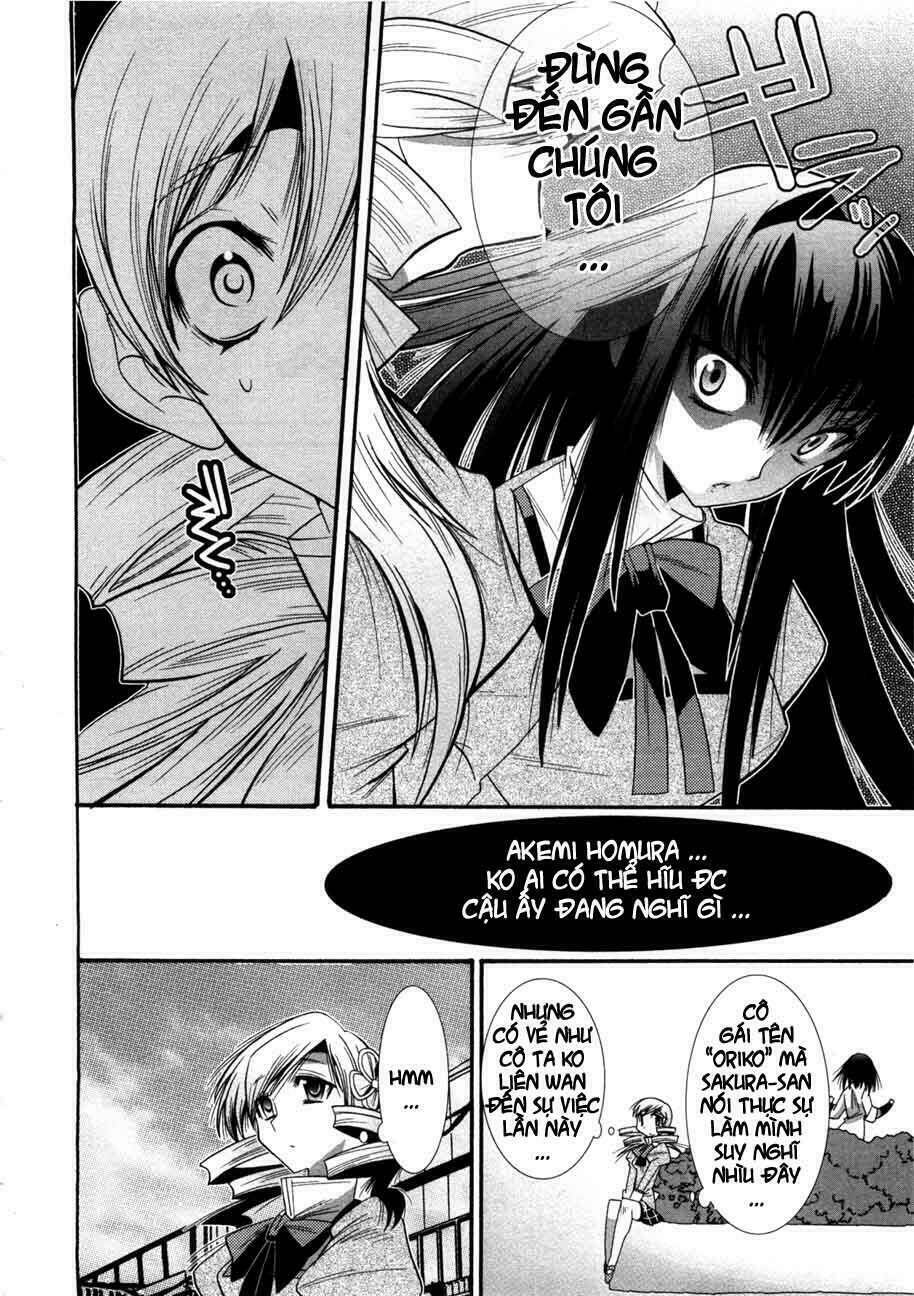 Puella Magi Oriko Magica Chapter 3 - Trang 26