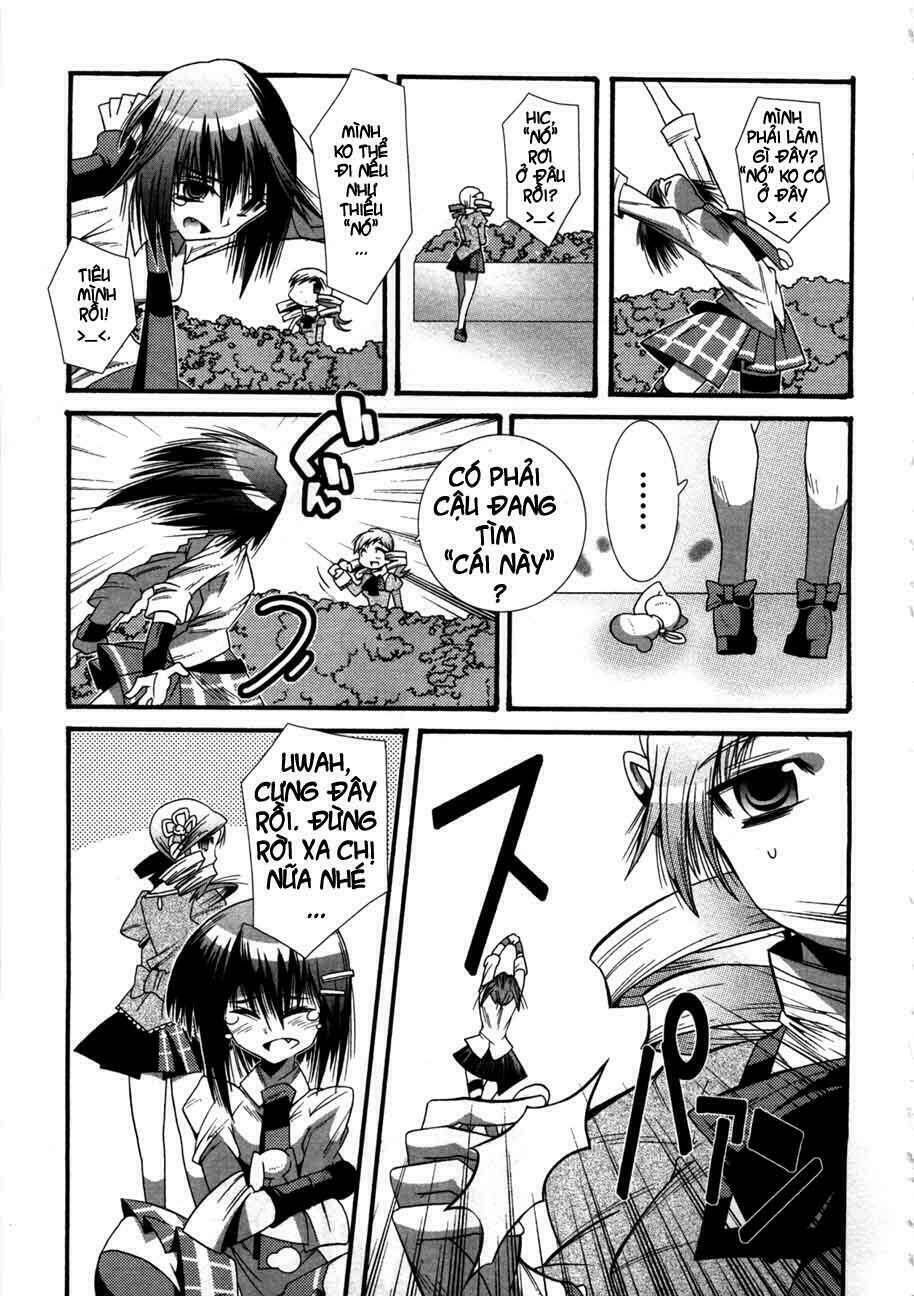 Puella Magi Oriko Magica Chapter 3 - Trang 29