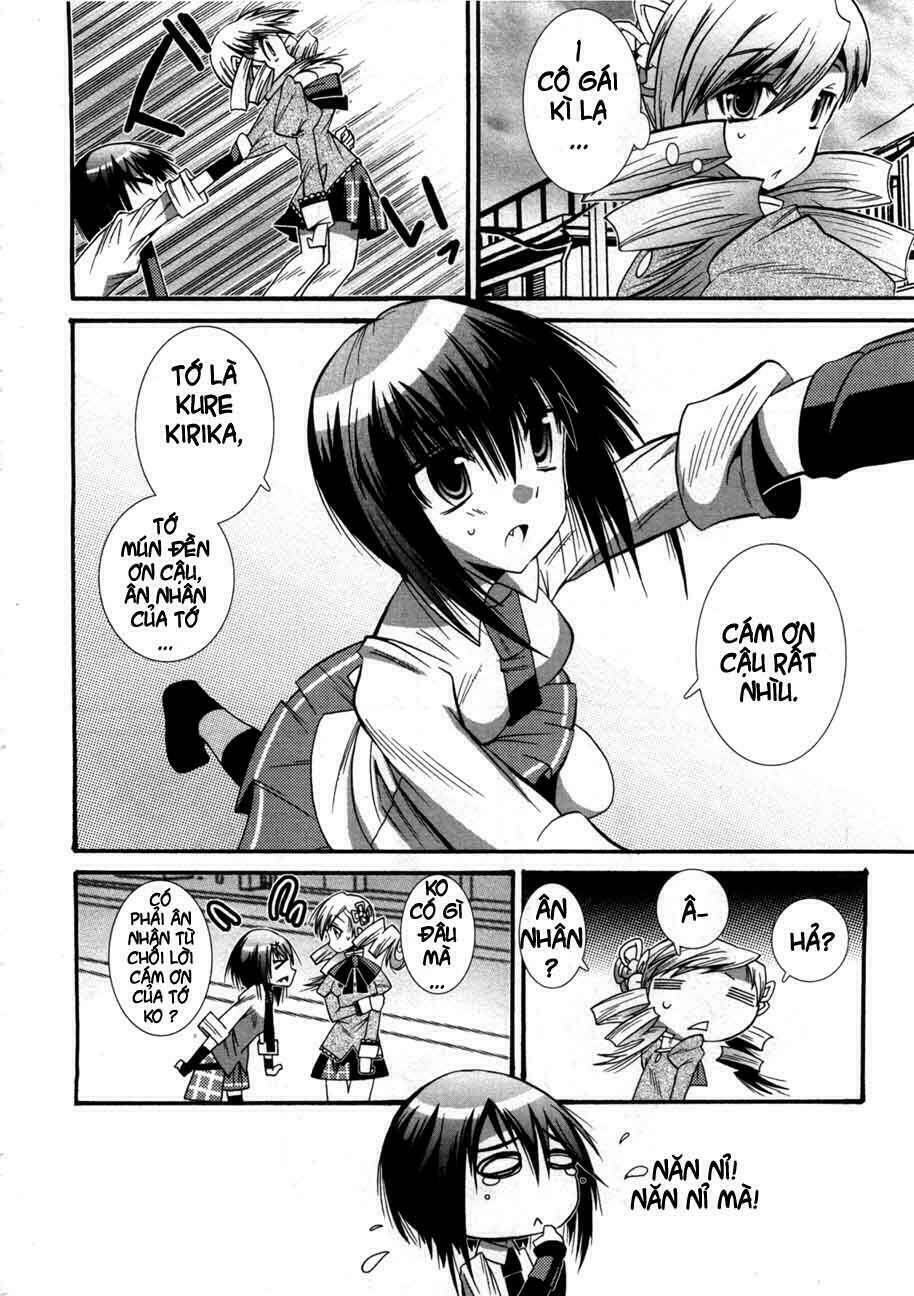 Puella Magi Oriko Magica Chapter 3 - Trang 30