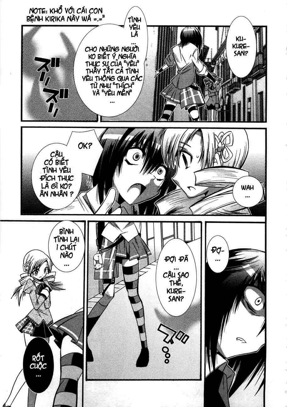 Puella Magi Oriko Magica Chapter 3 - Trang 33