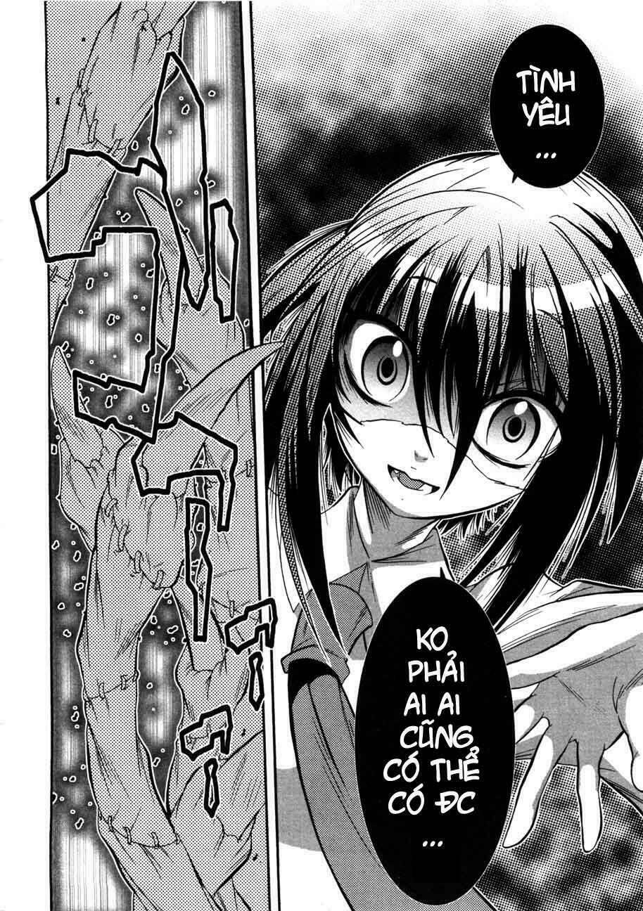 Puella Magi Oriko Magica Chapter 3 - Trang 34