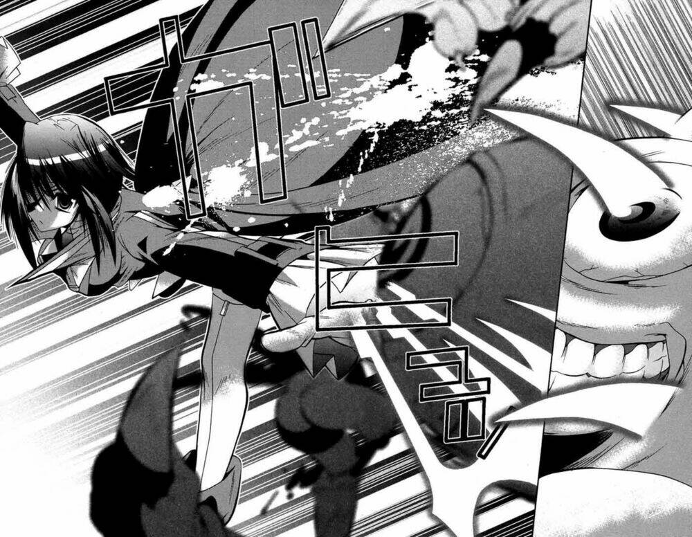 Puella Magi Oriko Magica Chapter 3 - Trang 38