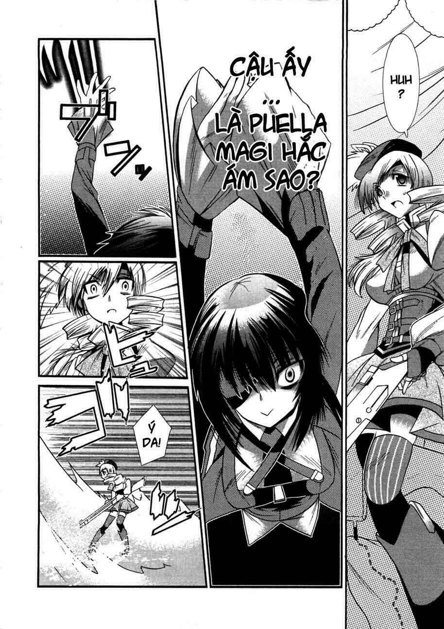 Puella Magi Oriko Magica Chapter 3 - Trang 39