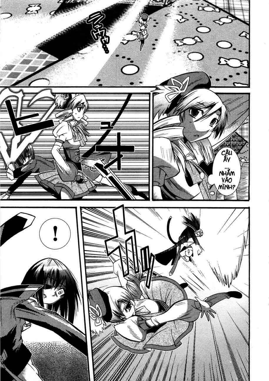 Puella Magi Oriko Magica Chapter 3 - Trang 40