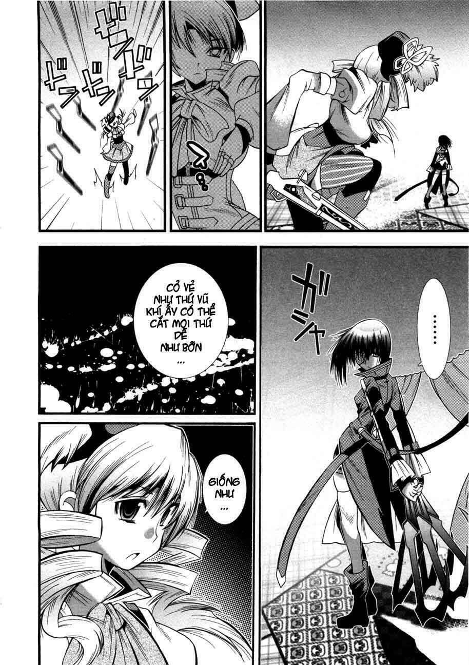 Puella Magi Oriko Magica Chapter 3 - Trang 41