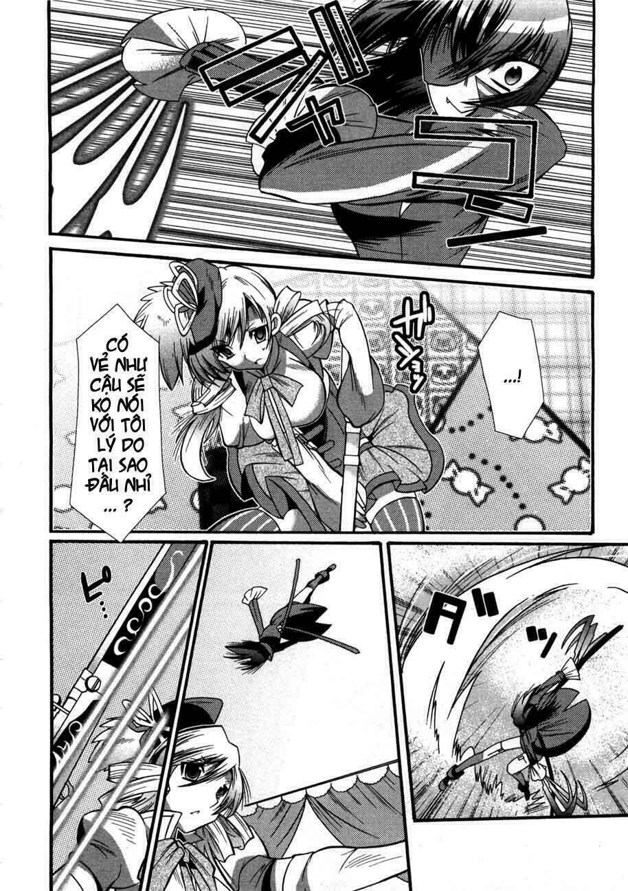 Puella Magi Oriko Magica Chapter 3 - Trang 43