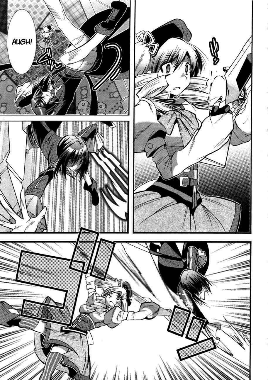 Puella Magi Oriko Magica Chapter 3 - Trang 44