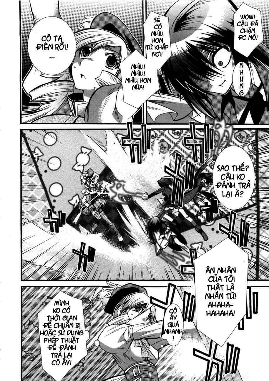 Puella Magi Oriko Magica Chapter 3 - Trang 45