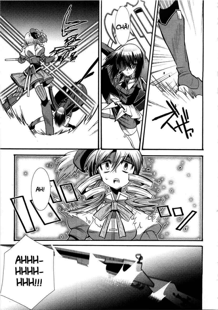 Puella Magi Oriko Magica Chapter 3 - Trang 46