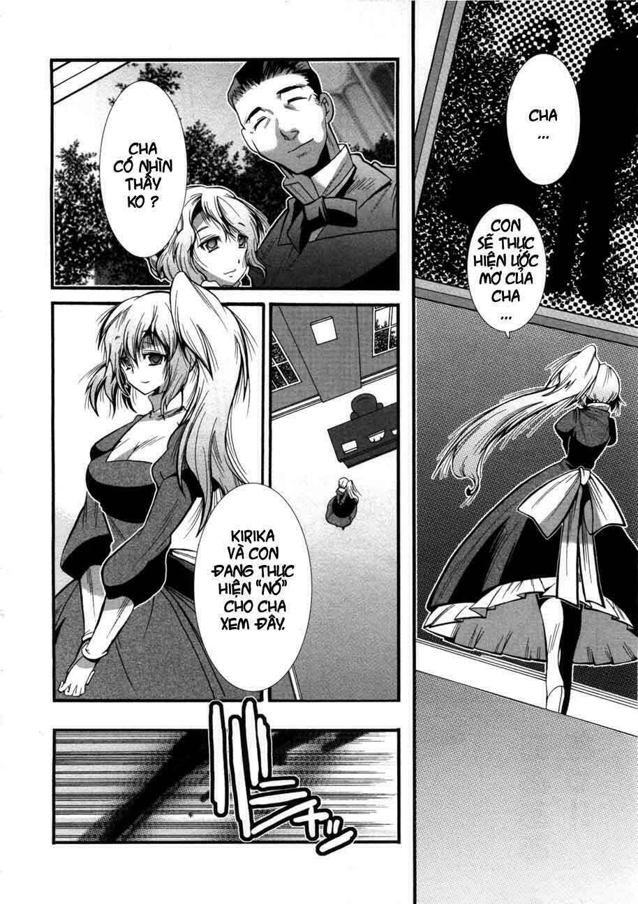 Puella Magi Oriko Magica Chapter 3 - Trang 47