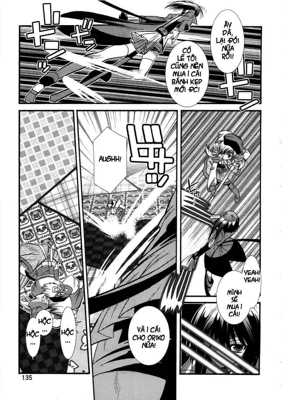 Puella Magi Oriko Magica Chapter 3 - Trang 48