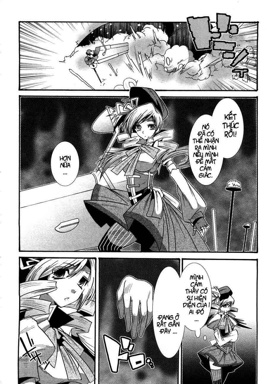 Puella Magi Oriko Magica Chapter 3 - Trang 4