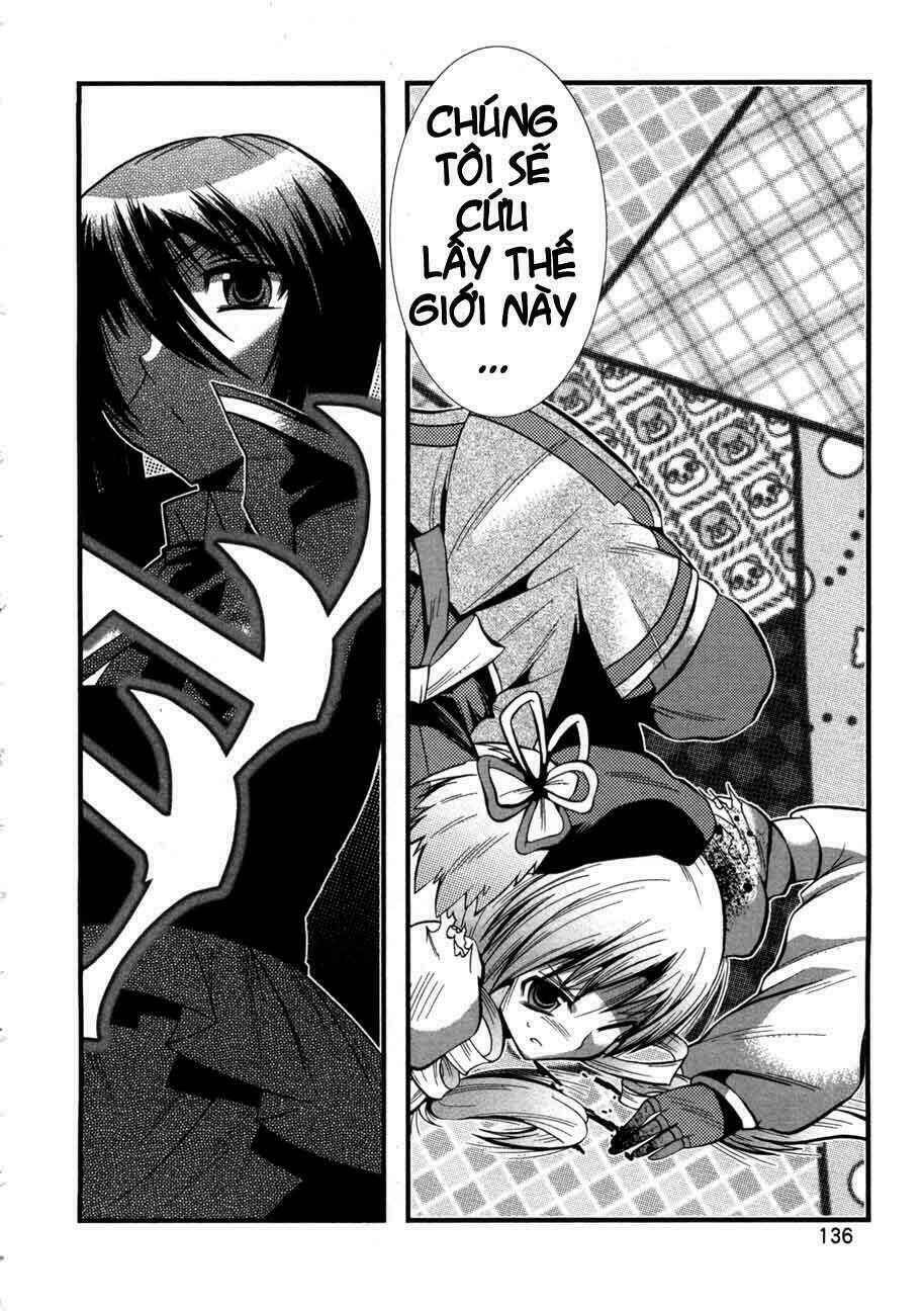 Puella Magi Oriko Magica Chapter 3 - Trang 49