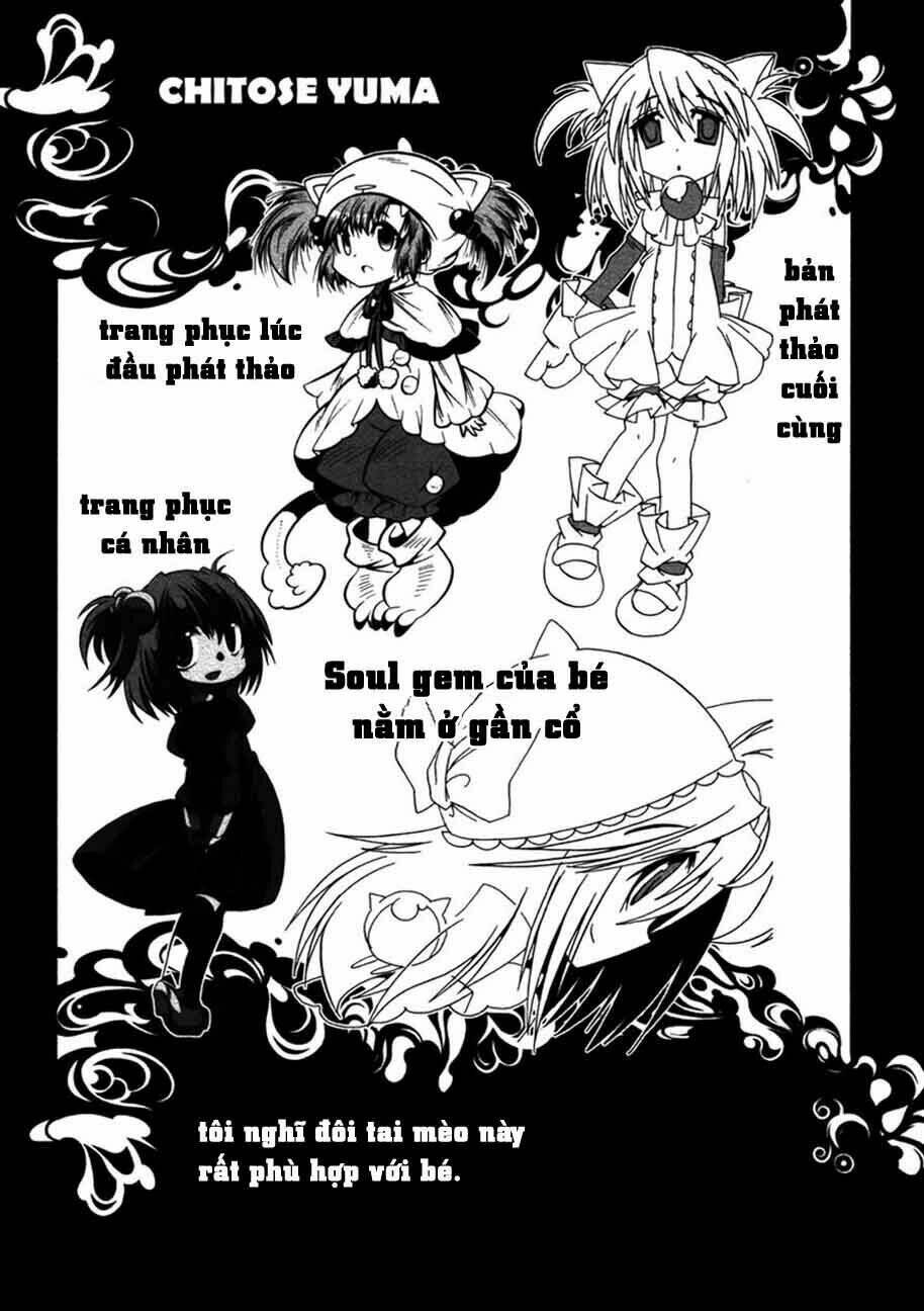 Puella Magi Oriko Magica Chapter 3 - Trang 52