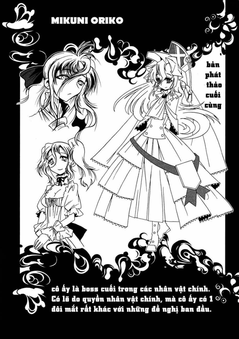 Puella Magi Oriko Magica Chapter 3 - Trang 53