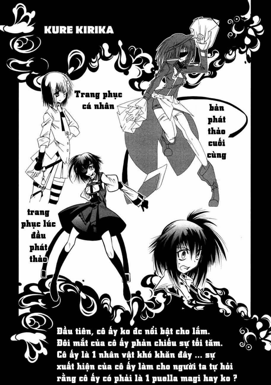 Puella Magi Oriko Magica Chapter 3 - Trang 54