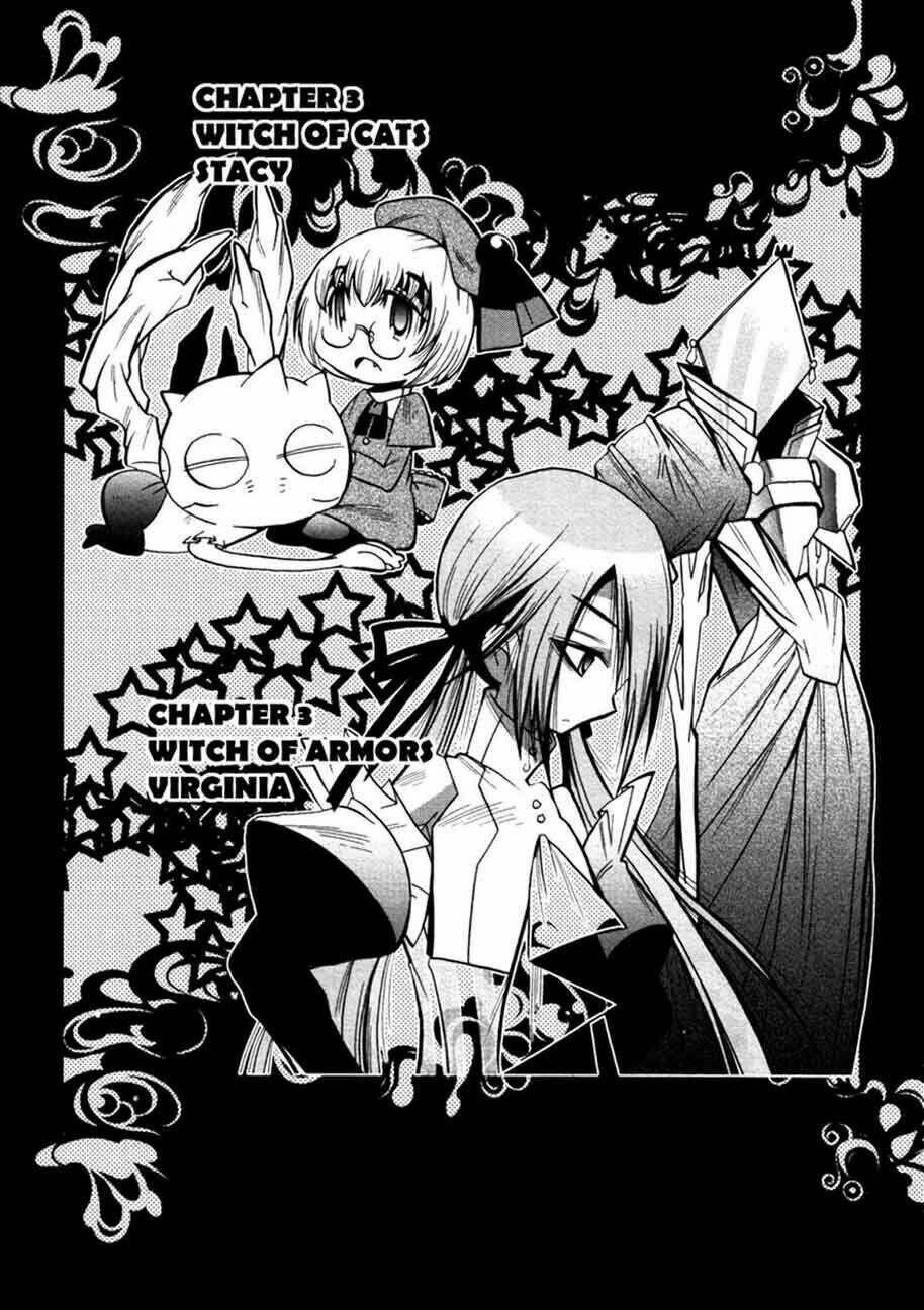 Puella Magi Oriko Magica Chapter 3 - Trang 56
