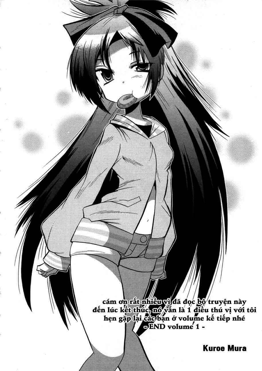 Puella Magi Oriko Magica Chapter 3 - Trang 57