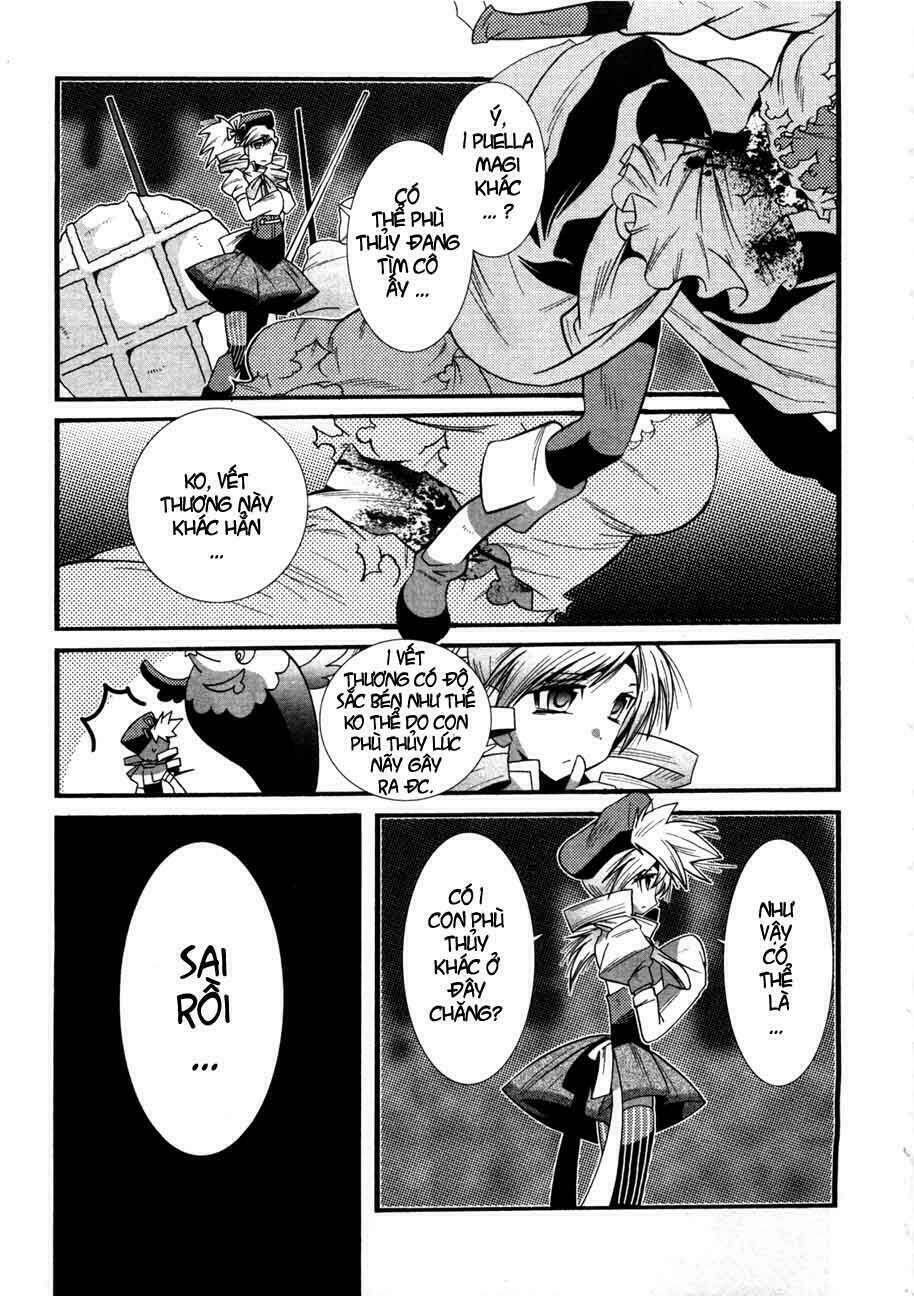Puella Magi Oriko Magica Chapter 3 - Trang 5