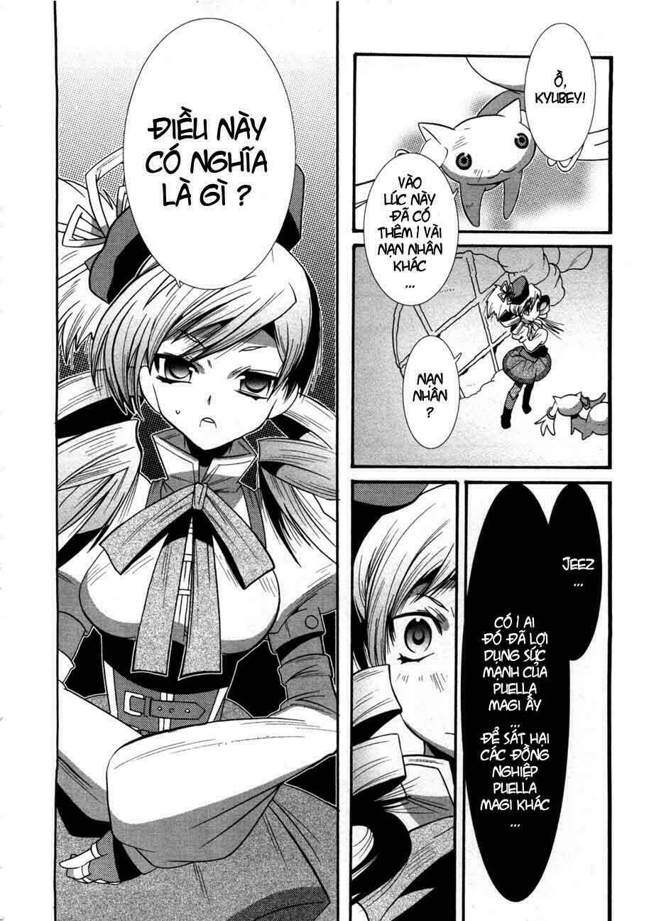 Puella Magi Oriko Magica Chapter 3 - Trang 6