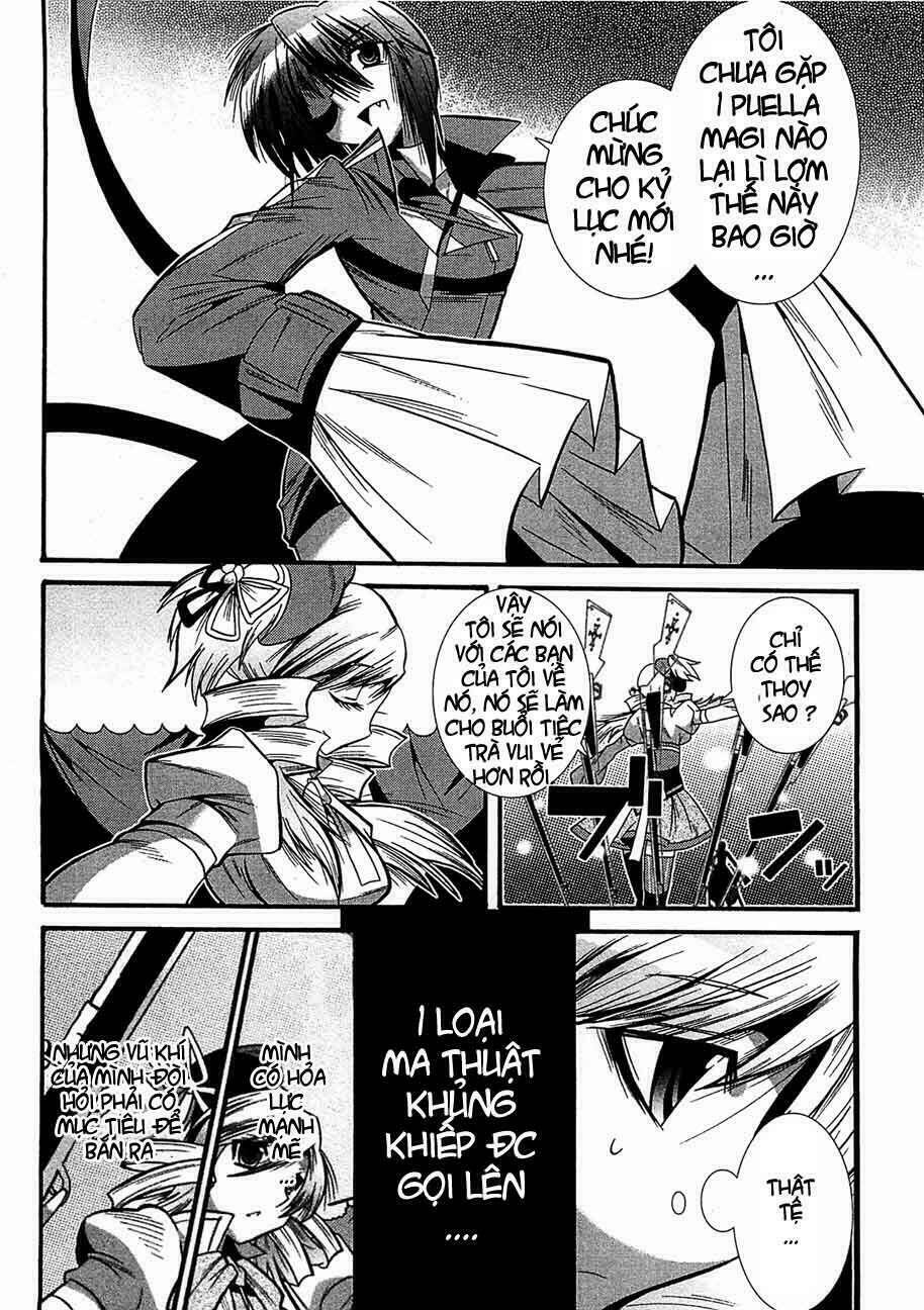 Puella Magi Oriko Magica Chapter 4 - Trang 10