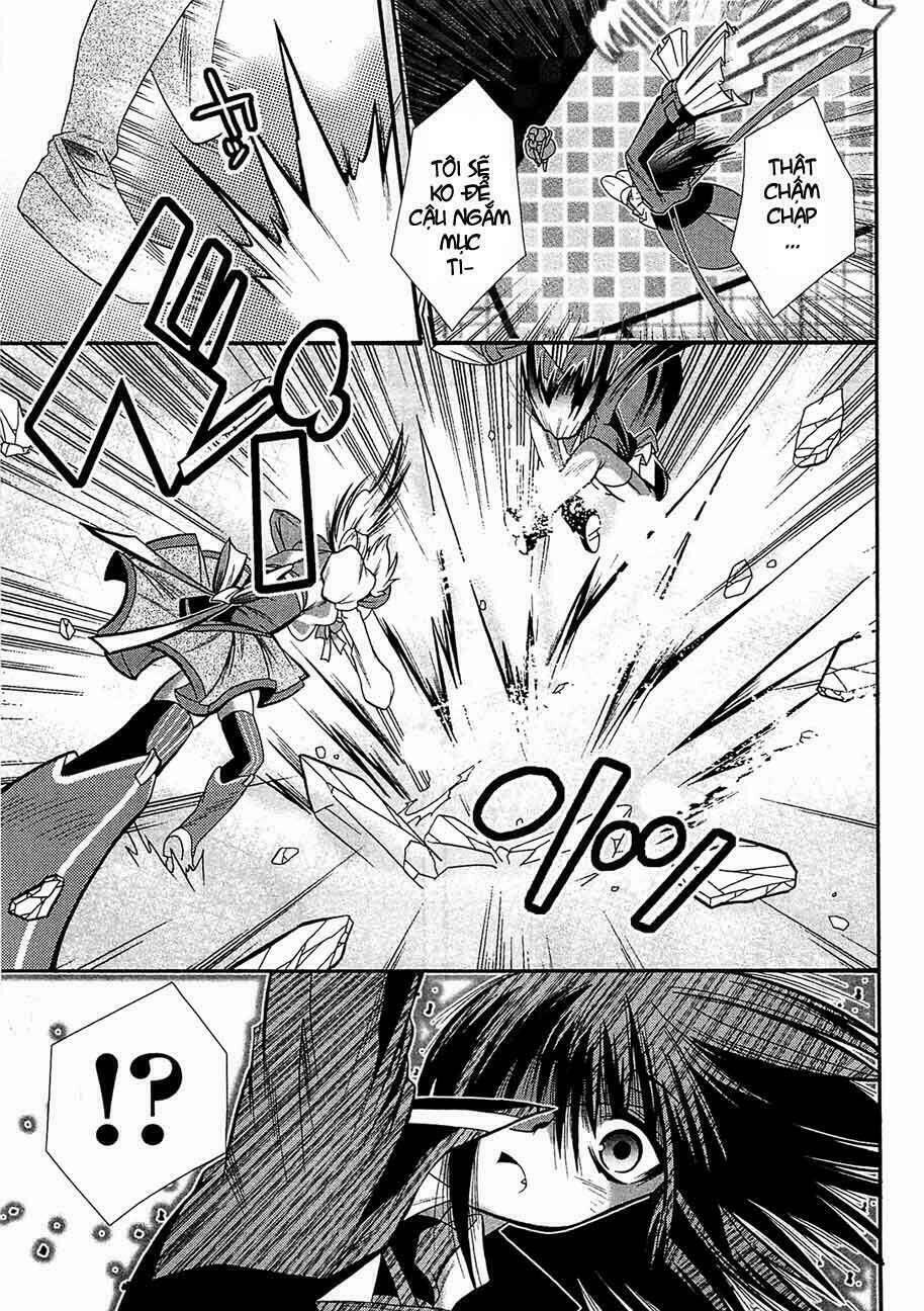 Puella Magi Oriko Magica Chapter 4 - Trang 13