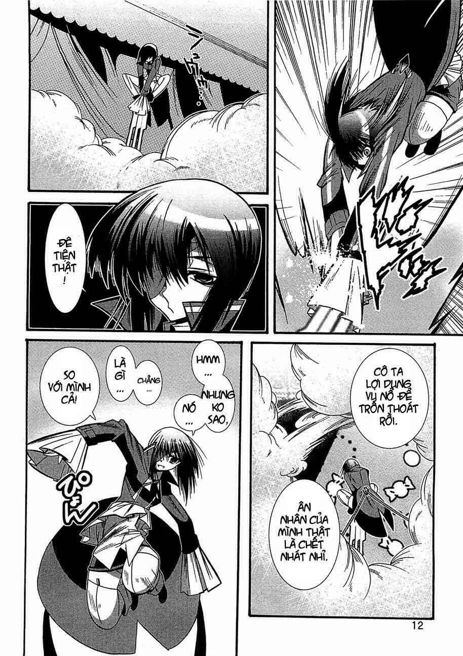 Puella Magi Oriko Magica Chapter 4 - Trang 14