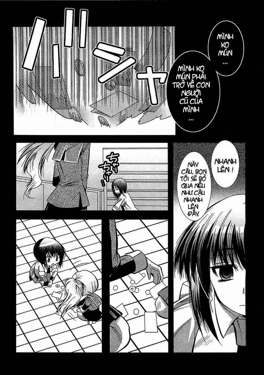 Puella Magi Oriko Magica Chapter 4 - Trang 22