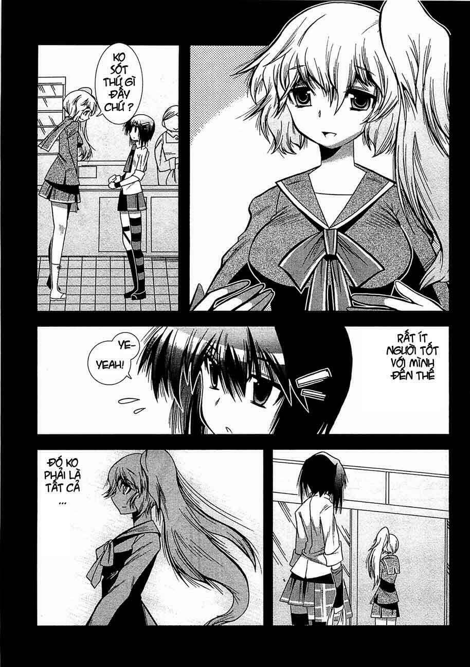 Puella Magi Oriko Magica Chapter 4 - Trang 23