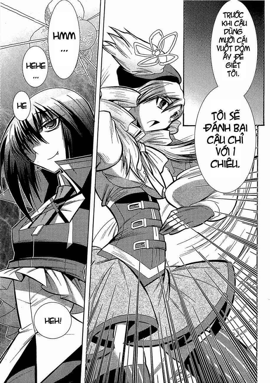 Puella Magi Oriko Magica Chapter 4 - Trang 29