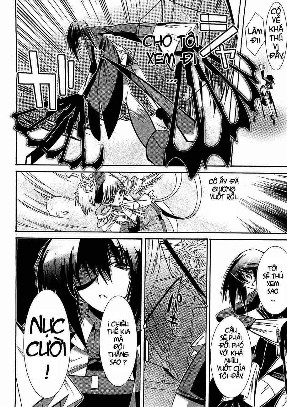 Puella Magi Oriko Magica Chapter 4 - Trang 30