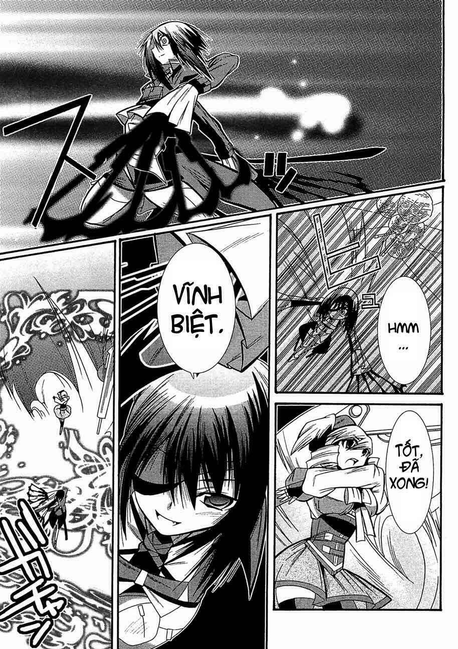 Puella Magi Oriko Magica Chapter 4 - Trang 33