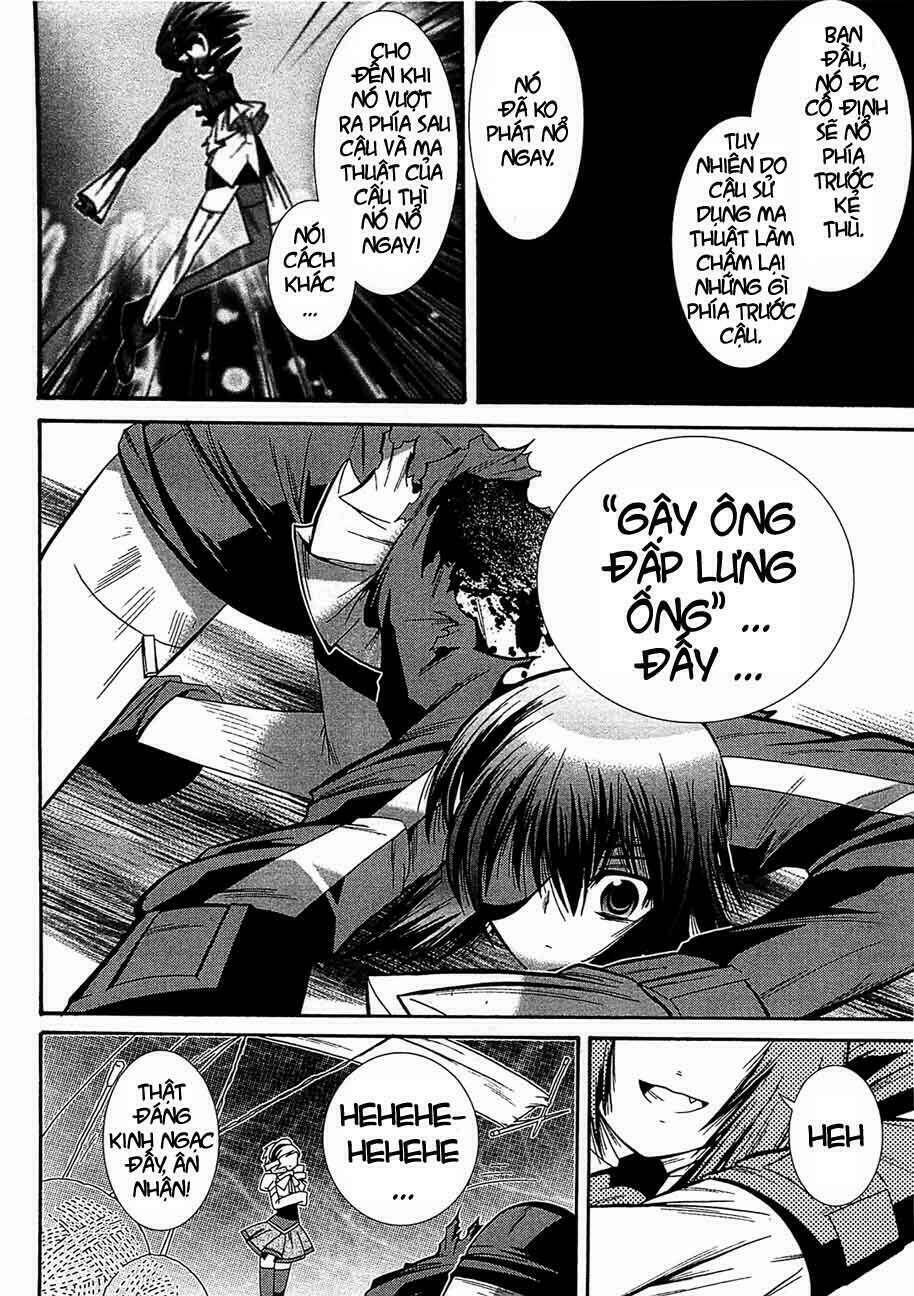 Puella Magi Oriko Magica Chapter 4 - Trang 38