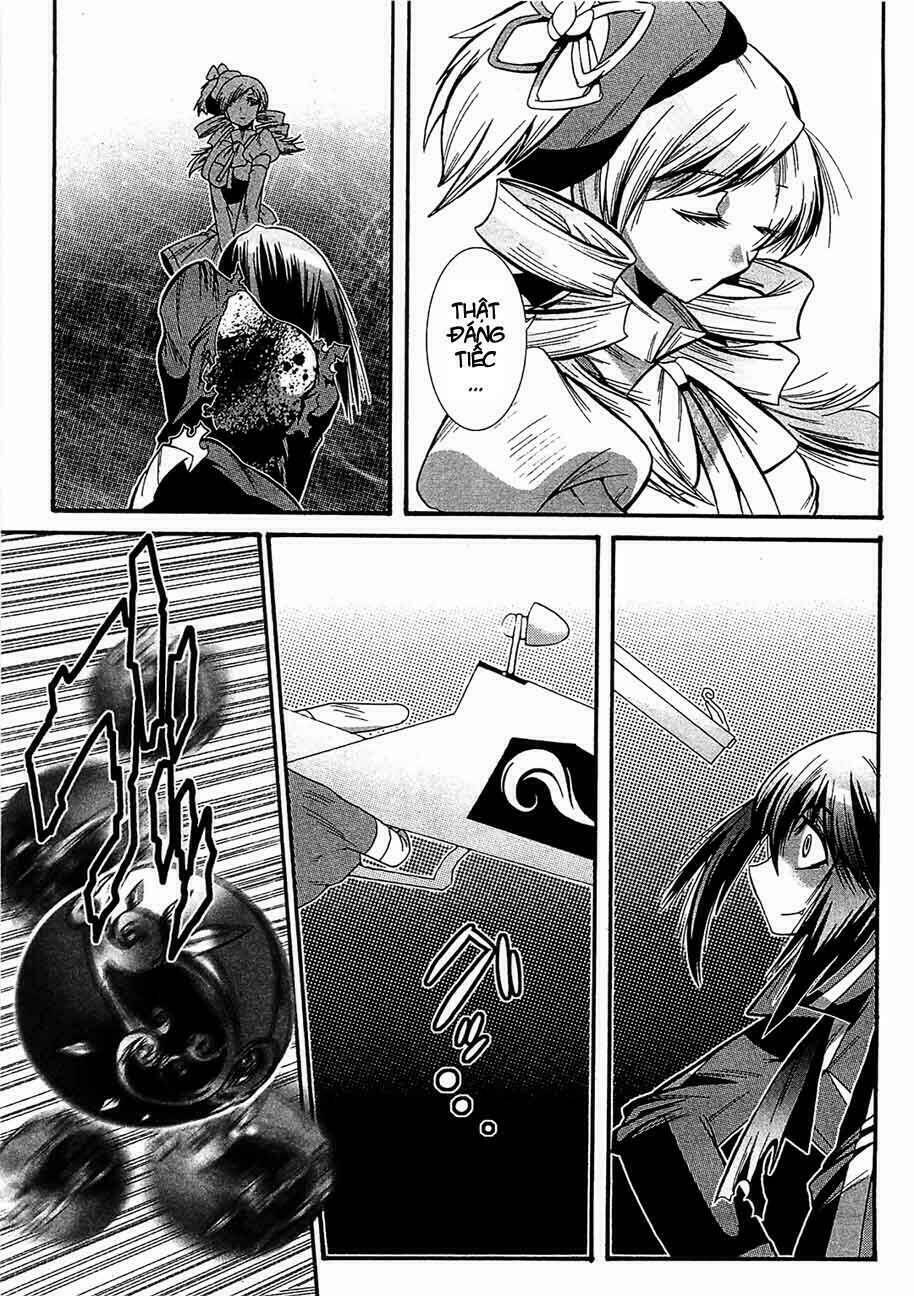 Puella Magi Oriko Magica Chapter 4 - Trang 41